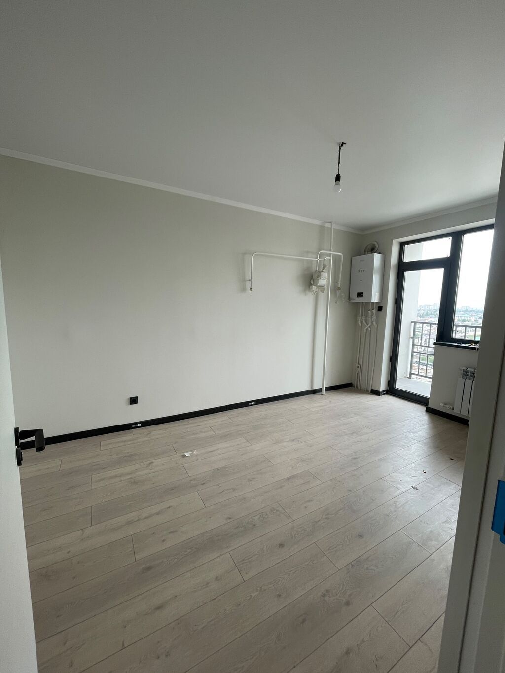 1 комната, 40 м², АЮ Гранд Элитка, 13 этаж, Евроремонт: фото 5