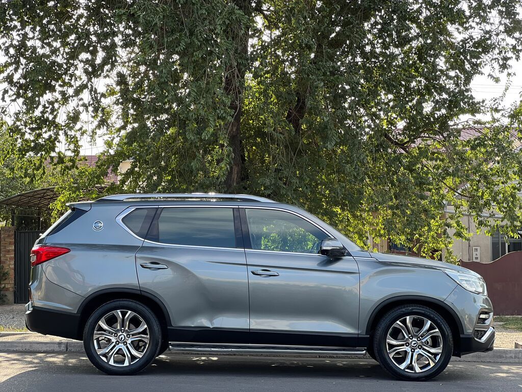 Ssangyong Rexton: 2019 г., 2.2 л, Автомат, Дизель, Внедорожник: фото 7