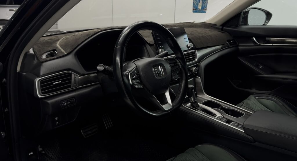 Honda Accord: 2021 г., 1.5 л, Автомат, Бензин, Седан: фото 5