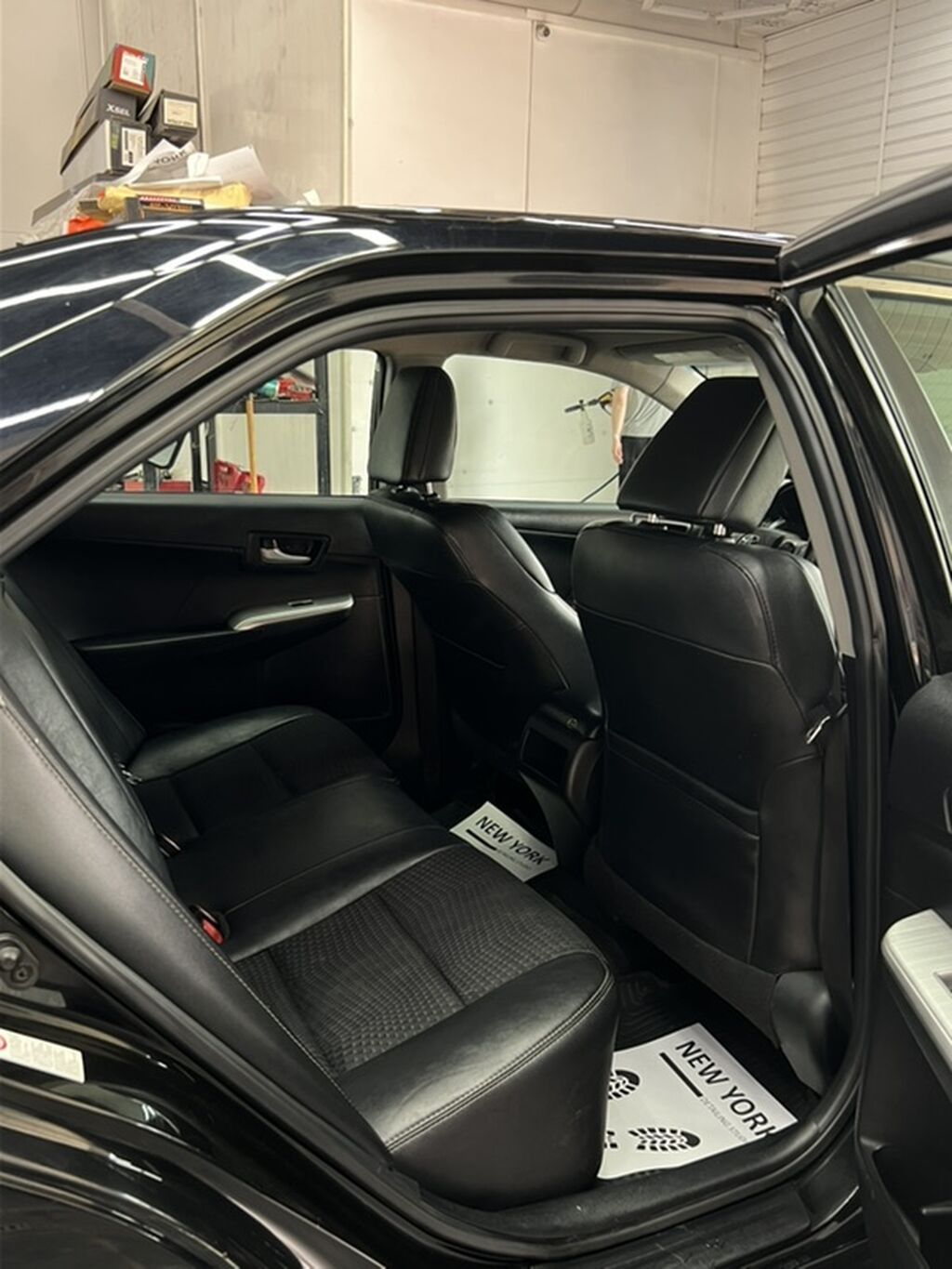 Toyota Camry: 2013 г., 2.5 л, Автомат, Бензин, Седан: фото 8