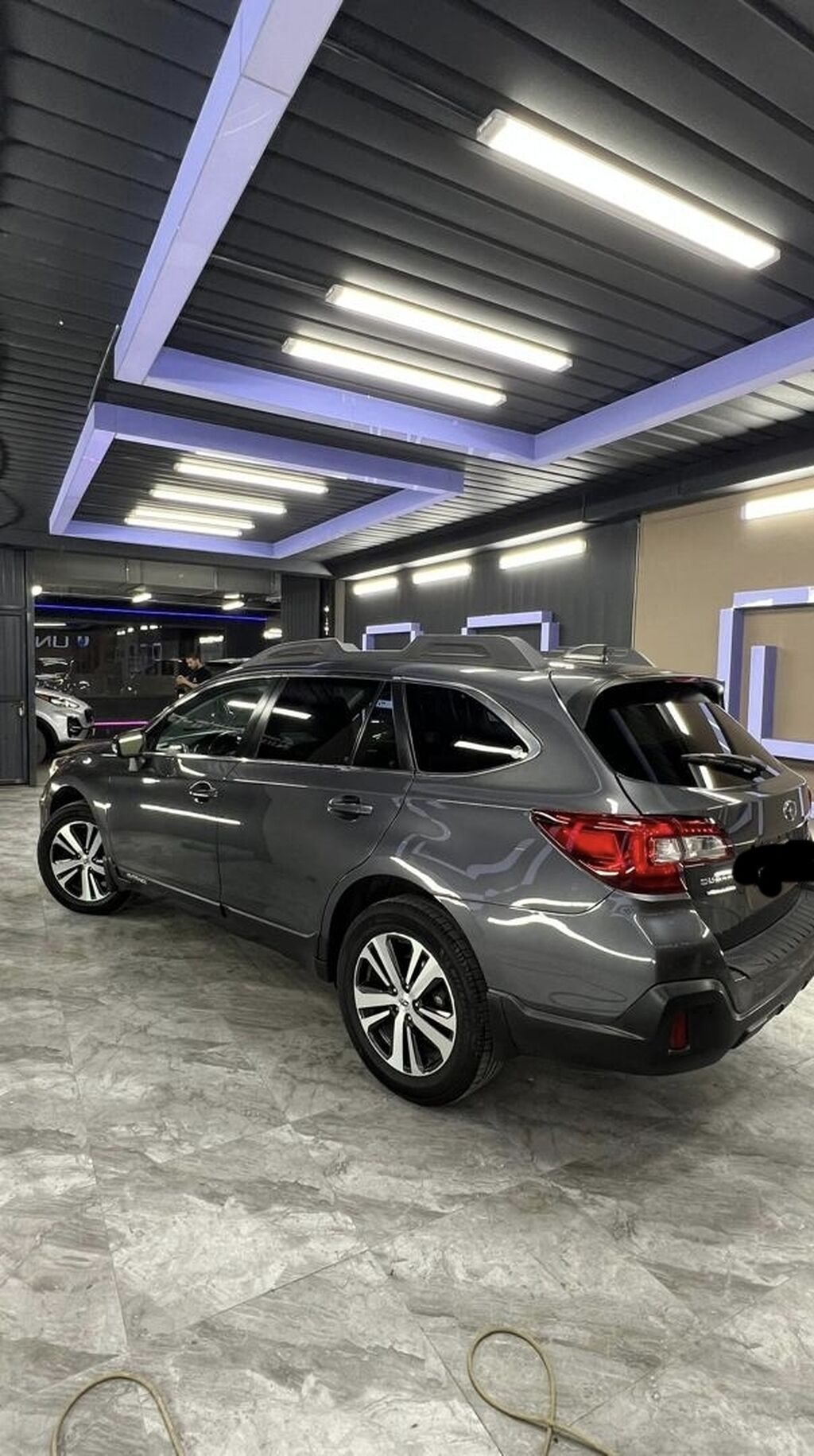 Subaru Outback: 2019 г., 2.5 л, Бензин, Универсал: фото 2