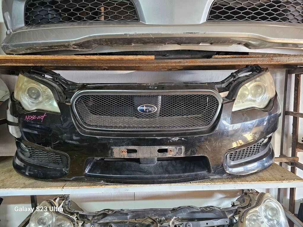 Subaru, Б/у, Оригинал: фото 6