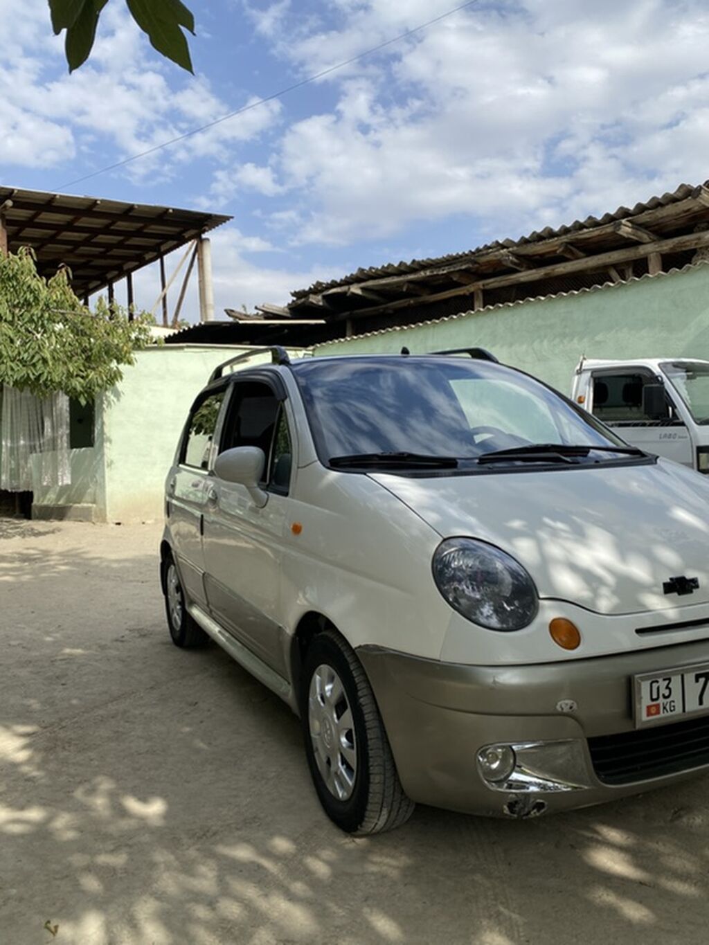 Chevrolet Matiz: 2003 г., 0.8 л, Механика, Бензин, Хэтчбэк: фото 3