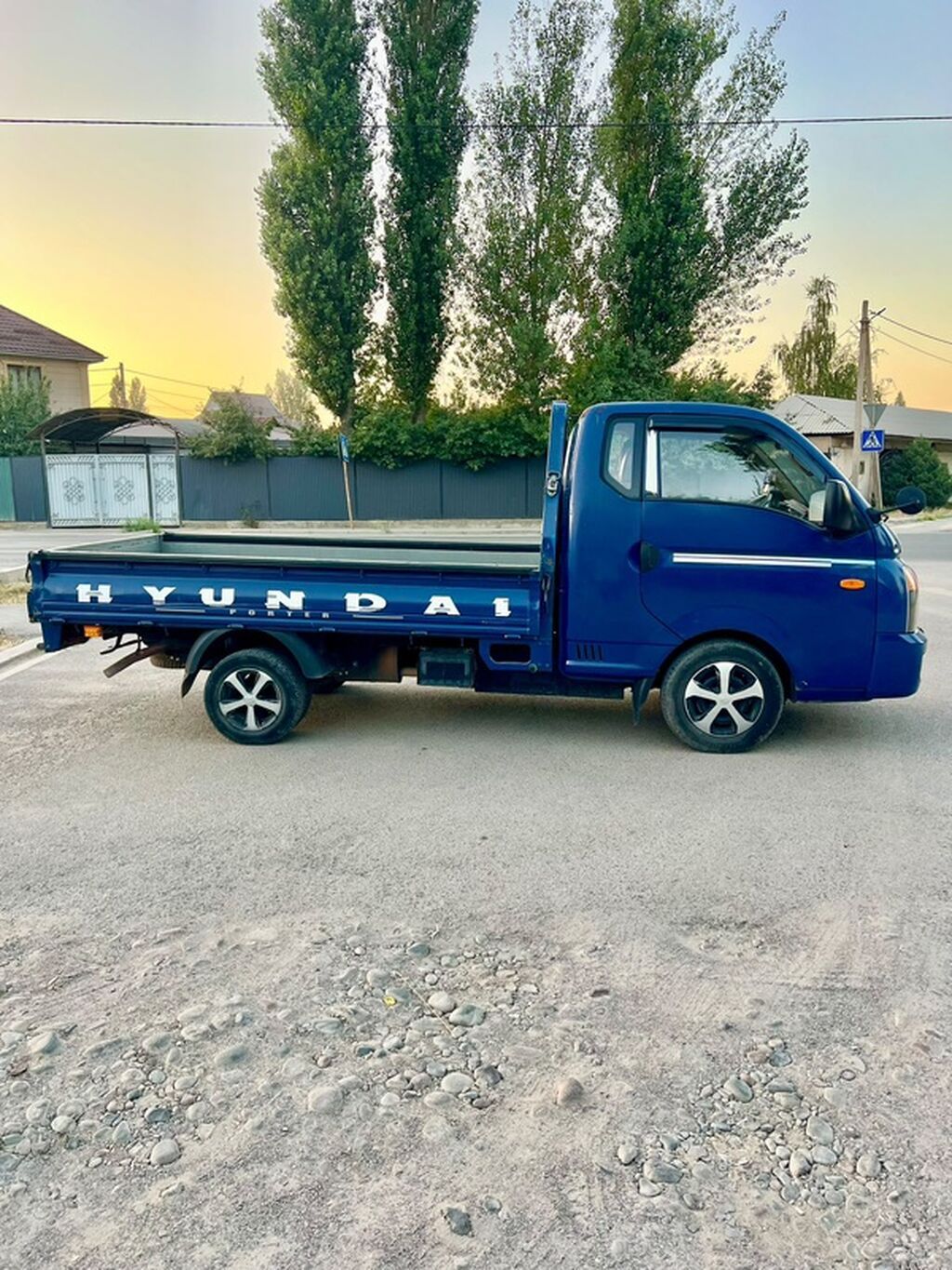 Легкий грузовик Hyundai 1,5 т, стандарт, новый: фото 2