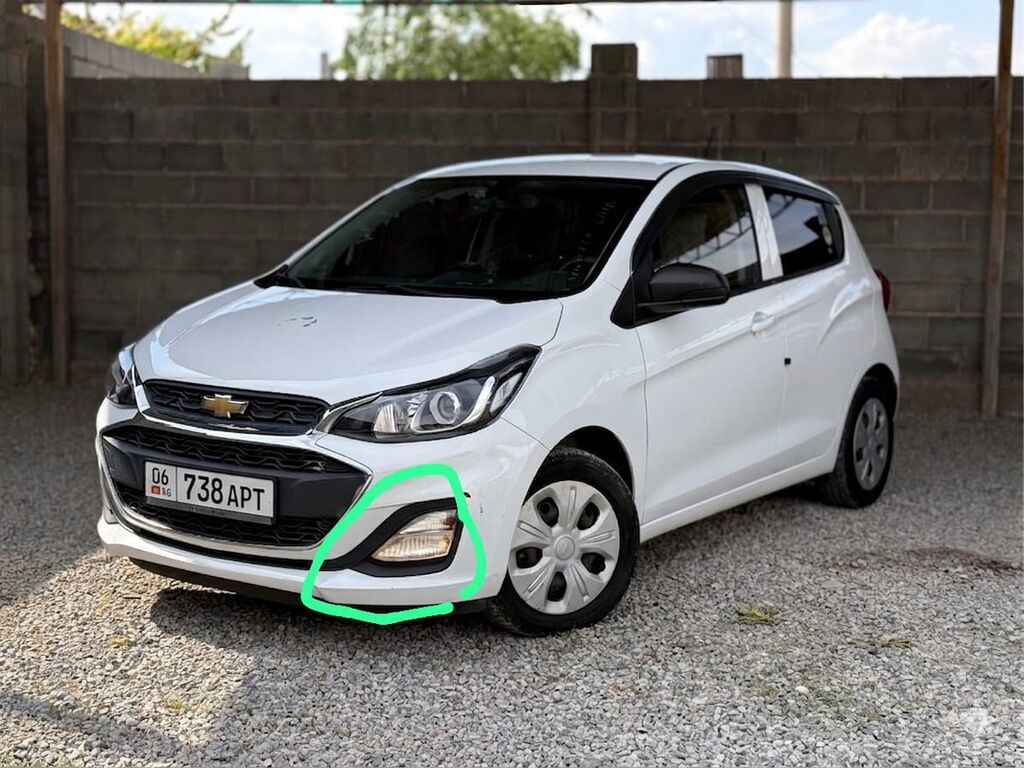 Запчасти для Chevrolet Spark 2 (корейская модель) спарк запчаст: фото 8