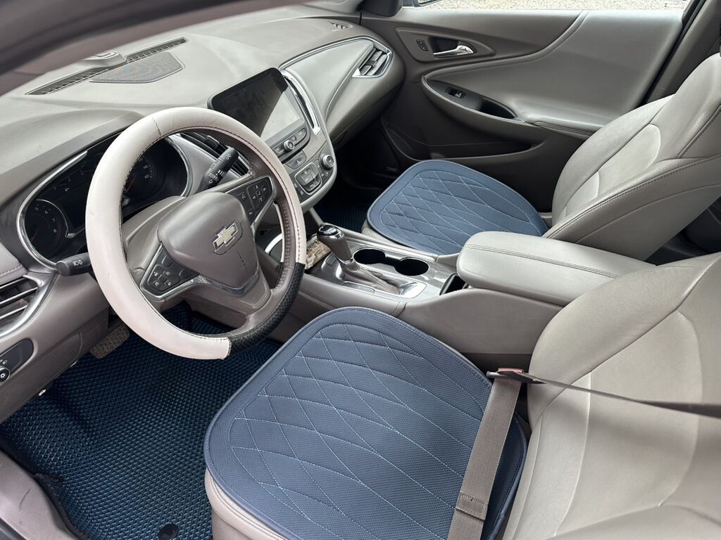 Chevrolet Malibu: 2018 г., 1.5 л, Автомат, Бензин, Седан: фото 4