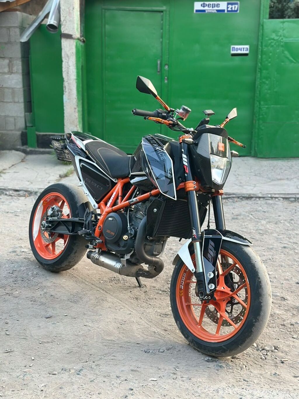 Naked 700 куб. см, Бензин, Взрослый, Новый: фото 5