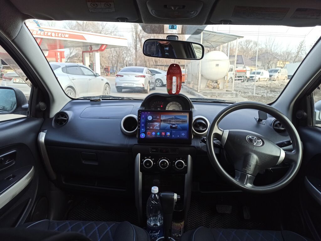 Toyota Ist