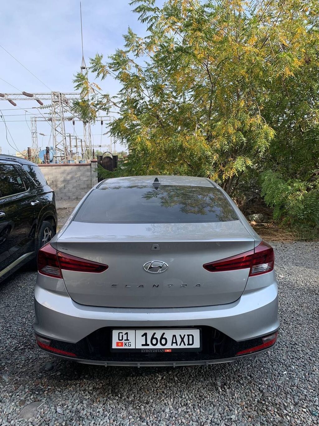 Hyundai Elantra: 2020 г., Бензин, Седан: фото 3