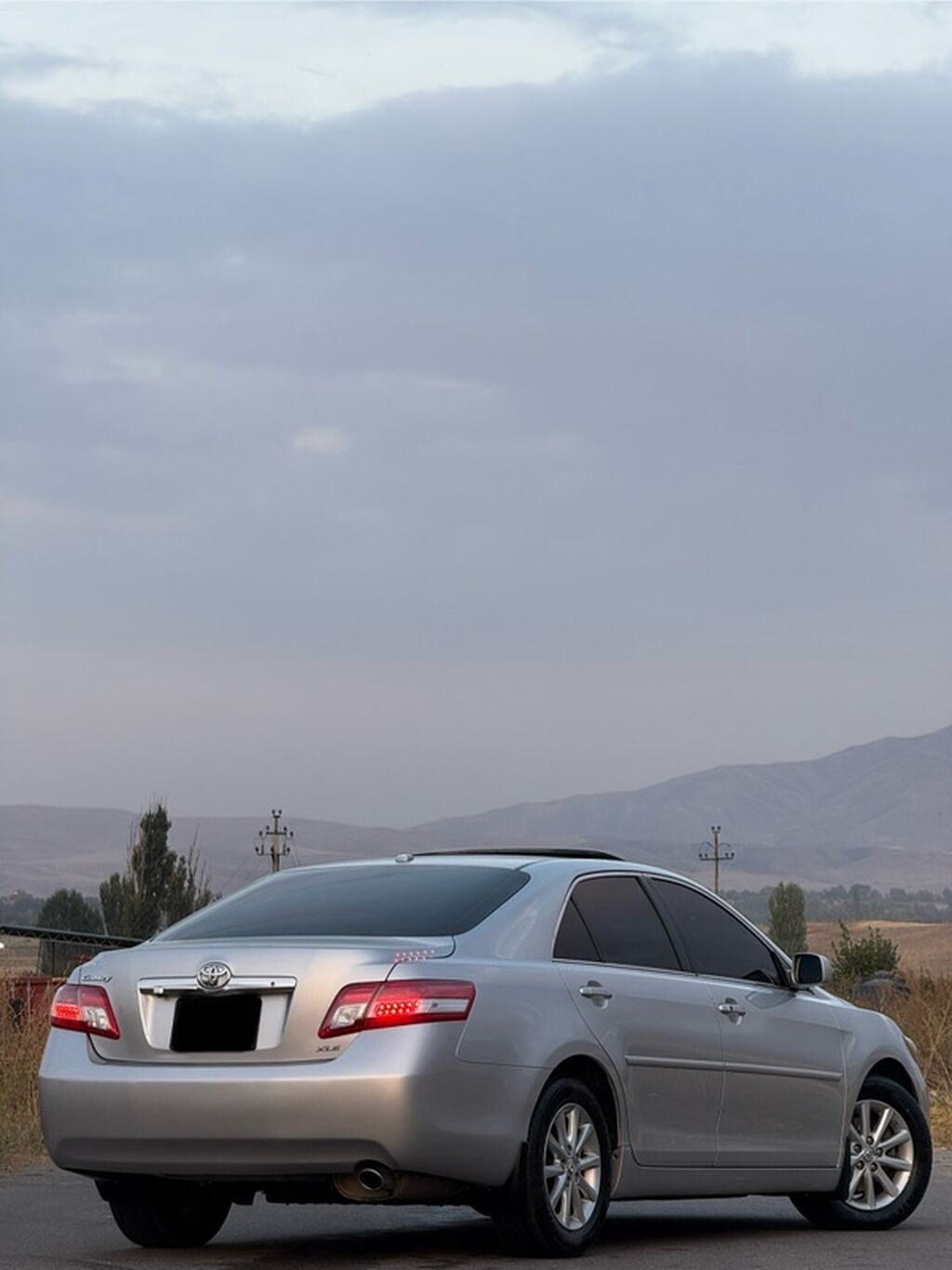 Toyota Camry: 2011 г., 2.5 л, Автомат, Бензин, Седан: фото 4