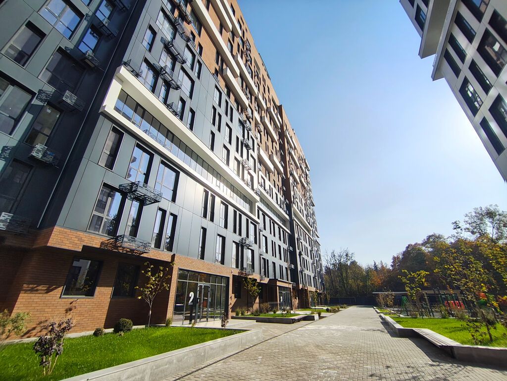 1 комната, 51 м², Азия Молл Элитка, 7 этаж, ПСО (под самоотделку): фото 8
