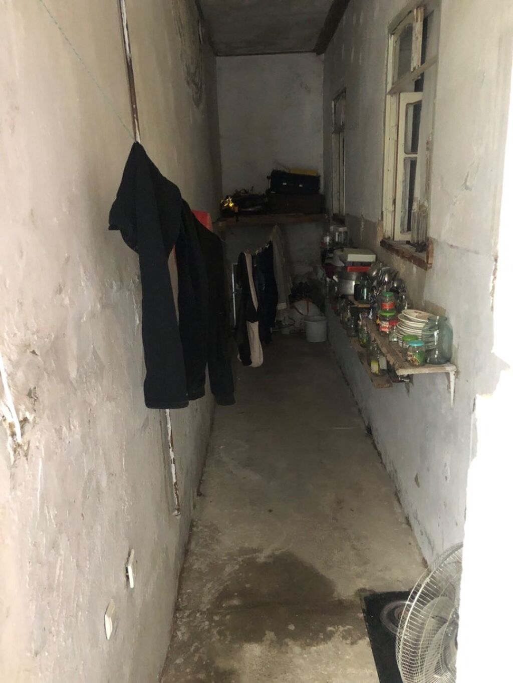 2 otaqlı, 45 kv. m, Kredit yoxdur, Orta təmir