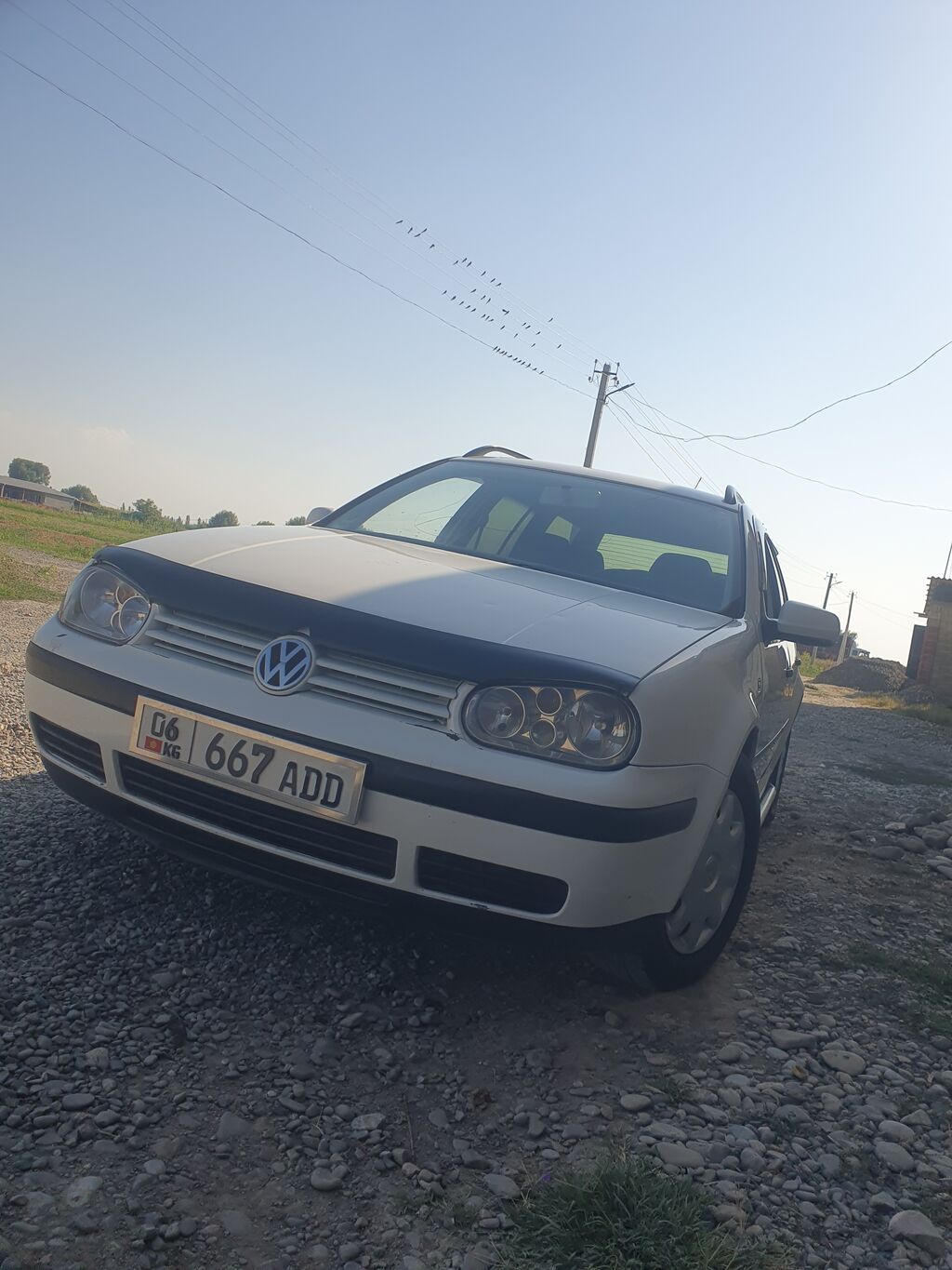 Volkswagen Golf: 1999 г., 1.9 л, Автомат, Дизель, Универсал: фото 4