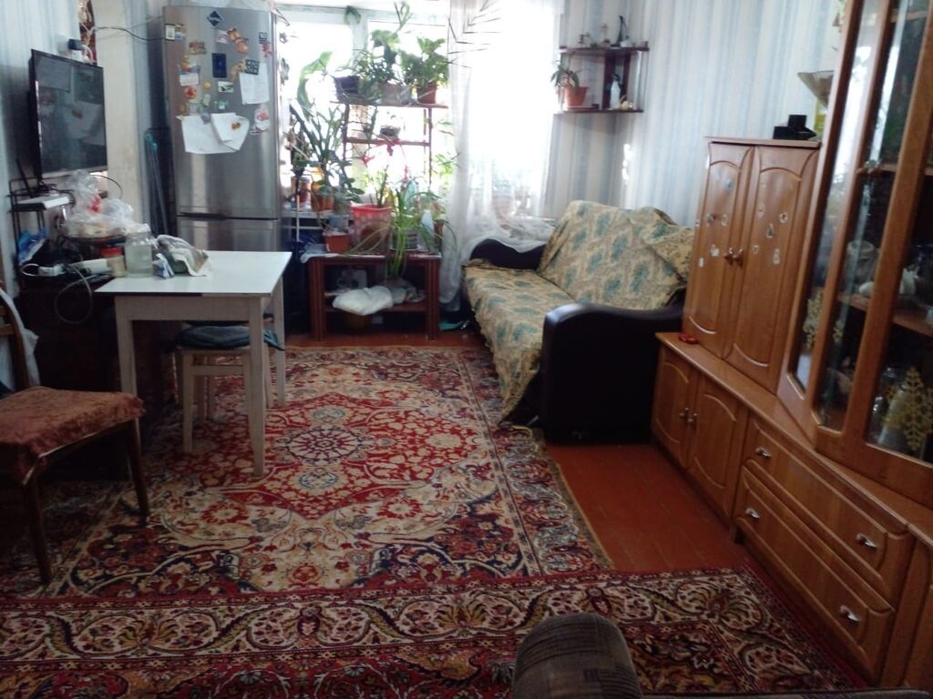 2 комнаты, 40 м², Хрущевка, 1 этаж, Косметический ремонт: фото 2