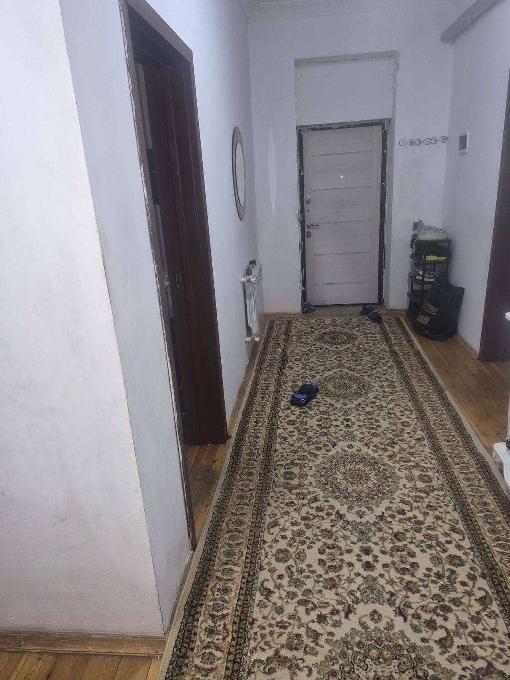 9 otaq, 99 kv. m, Kredit yoxdur, Orta təmir