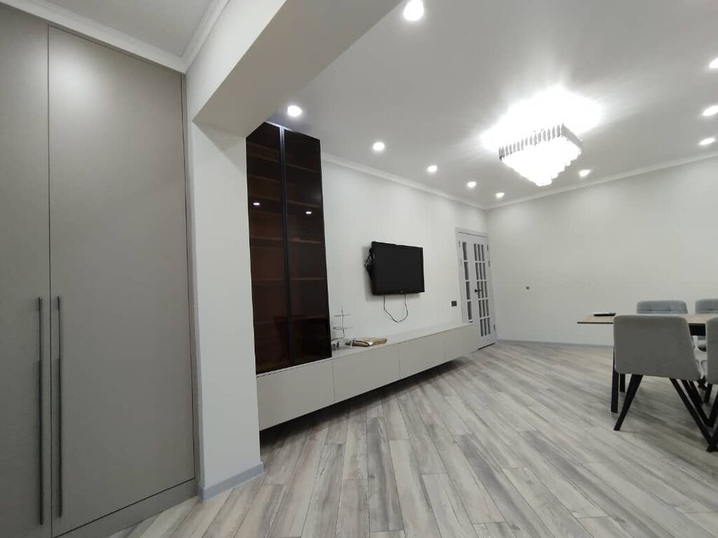 3 комнаты, 72 м², 105 серия, 4 этаж, Евроремонт: фото 5