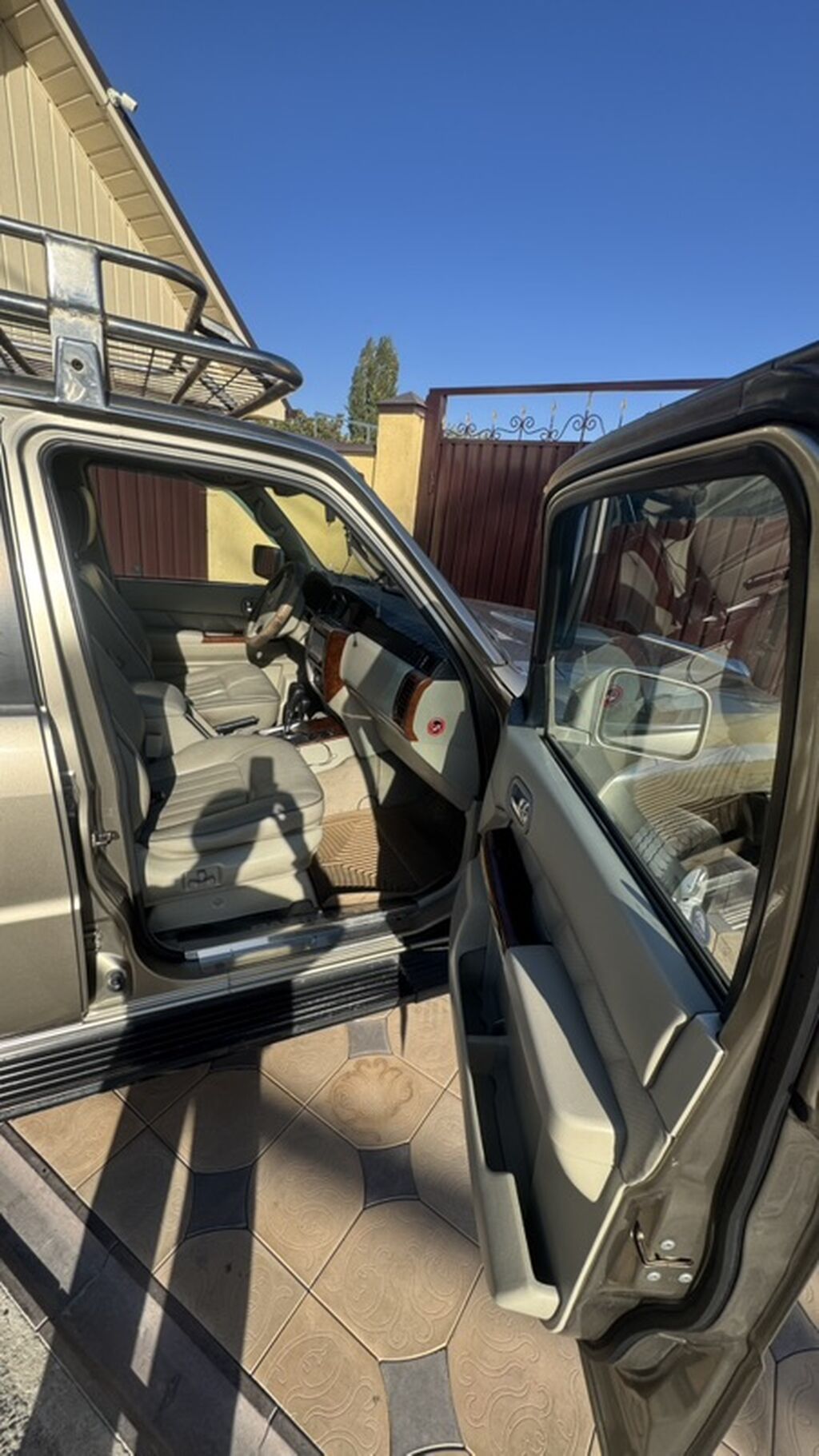 Nissan Patrol: 2007 г., 3 л, Автомат, Дизель, Внедорожник: фото 4