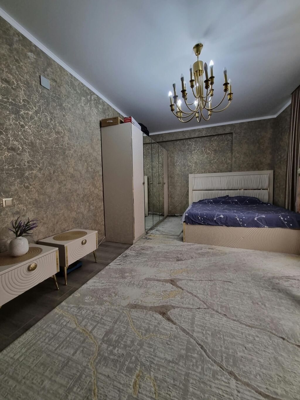 1 комната, 50 м², Элитка, 8 этаж, Евроремонт: фото 5