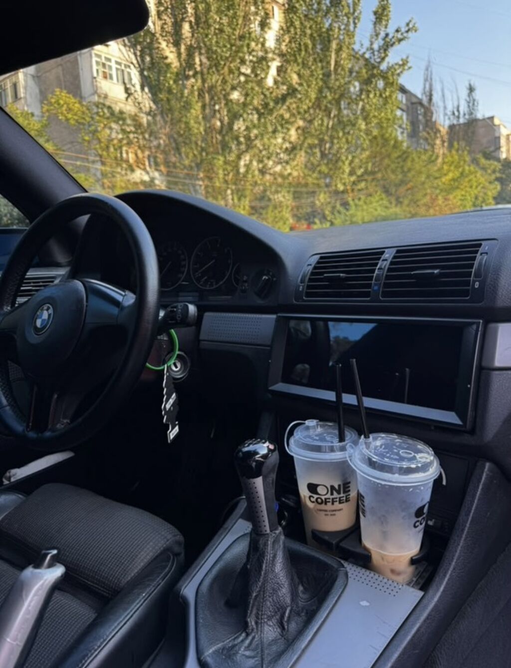 BMW 5 series: 2002 г., 2.2 л, Механика, Бензин, Седан: фото 6