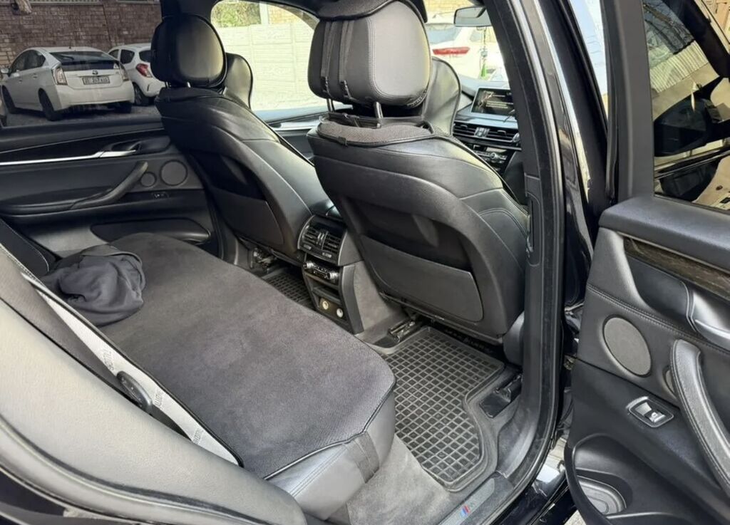BMW X5: 2015 г., 3 л, Автомат, Бензин, Кроссовер: фото 8