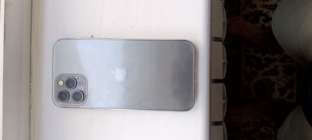 IPhone 12 Pro, 128 ГБ - Модель: iPhone 12 Pro (MGMK3KH/A) - Цвет: фото 5