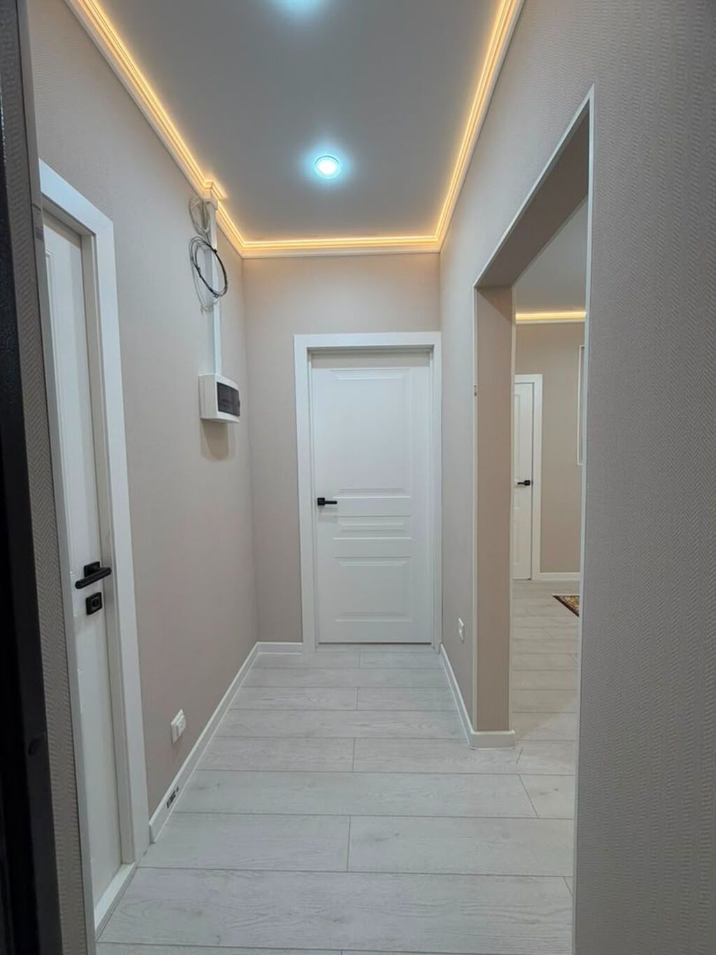 Студия, 44 м², Технопарк Элитка, 6 этаж, Евроремонт: фото 2