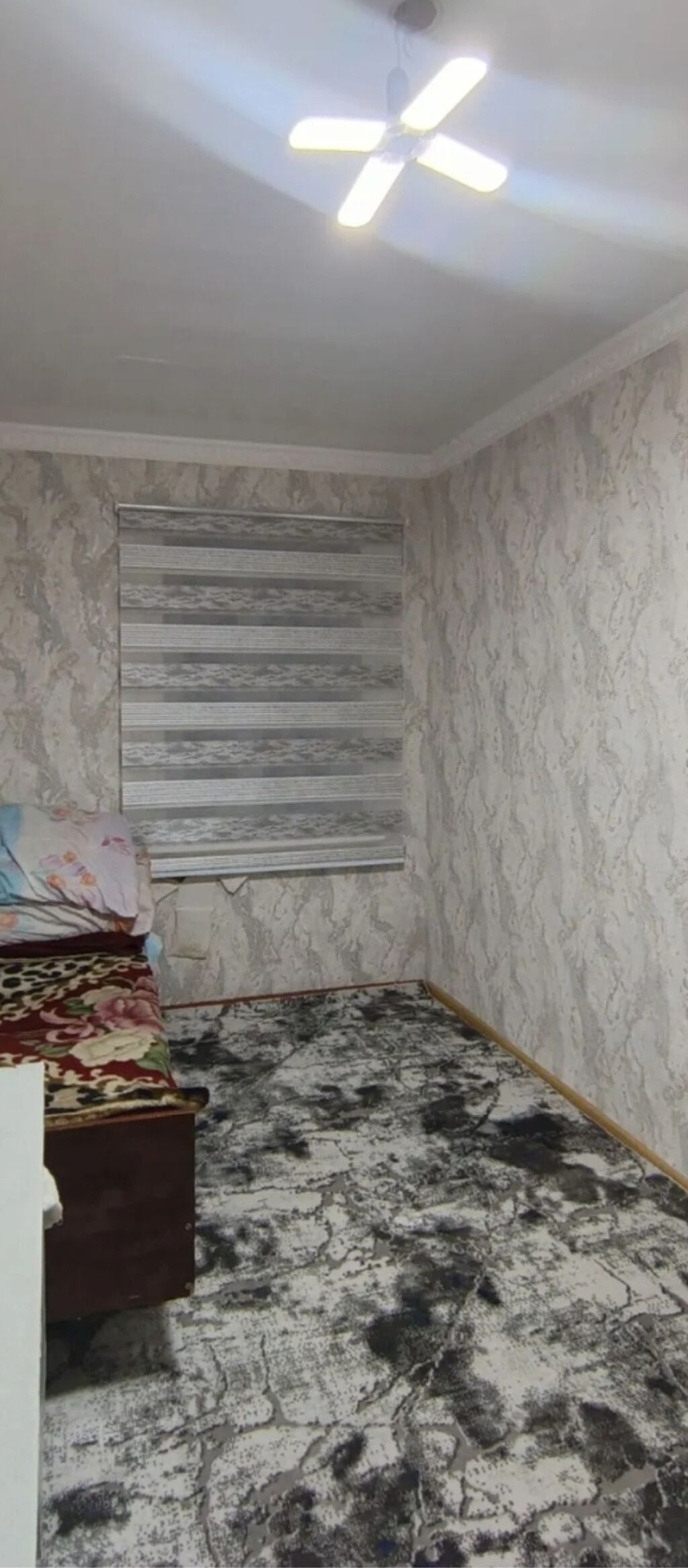 60 м², 3 комнаты, Джальская больница, Без подселения: фото 2