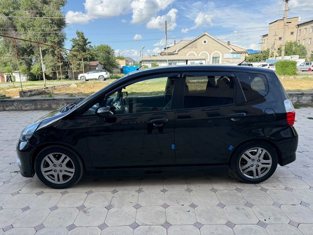 Honda Jazz 2008, 1.3 л, автомат: фото 4