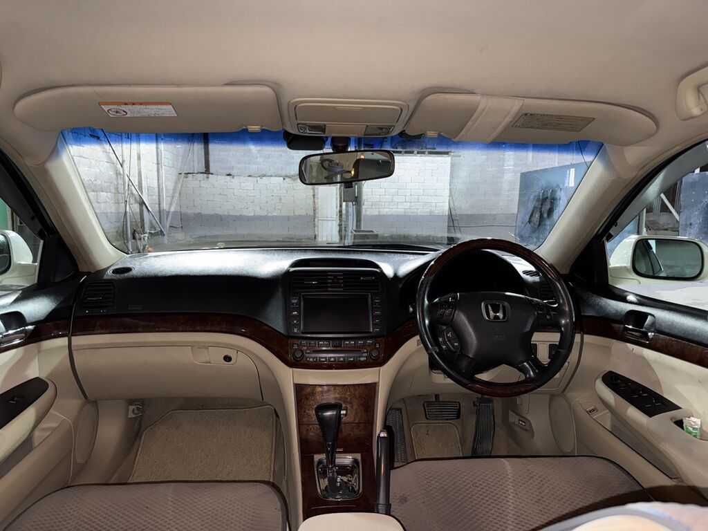 Honda Inspire: 2004 г., 3 л, Автомат, Бензин, Седан: фото 5