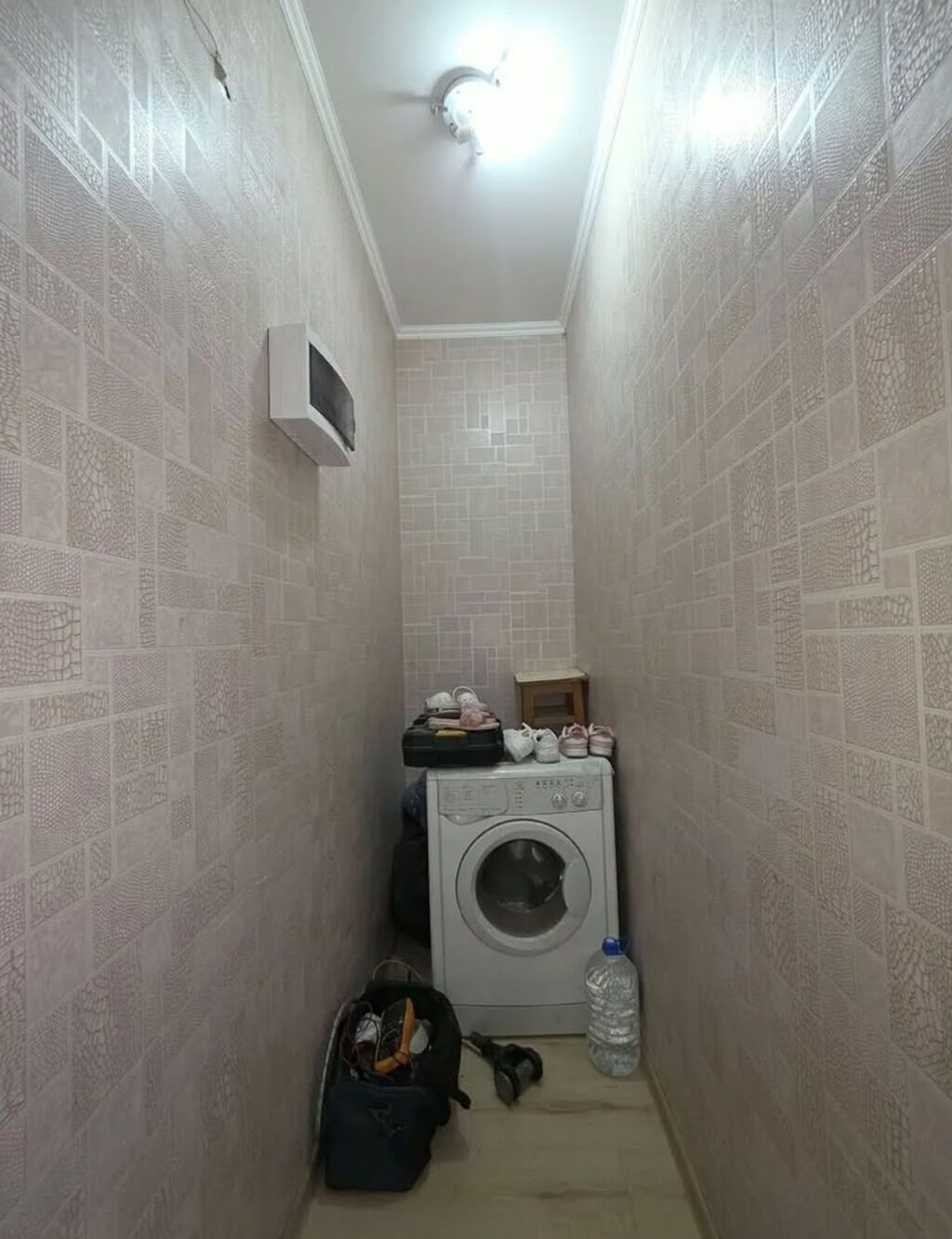1 комната, 45 м², Улан-2 мкр 106 серия улучшенная, 6 этаж, Евроремонт: фото 7
