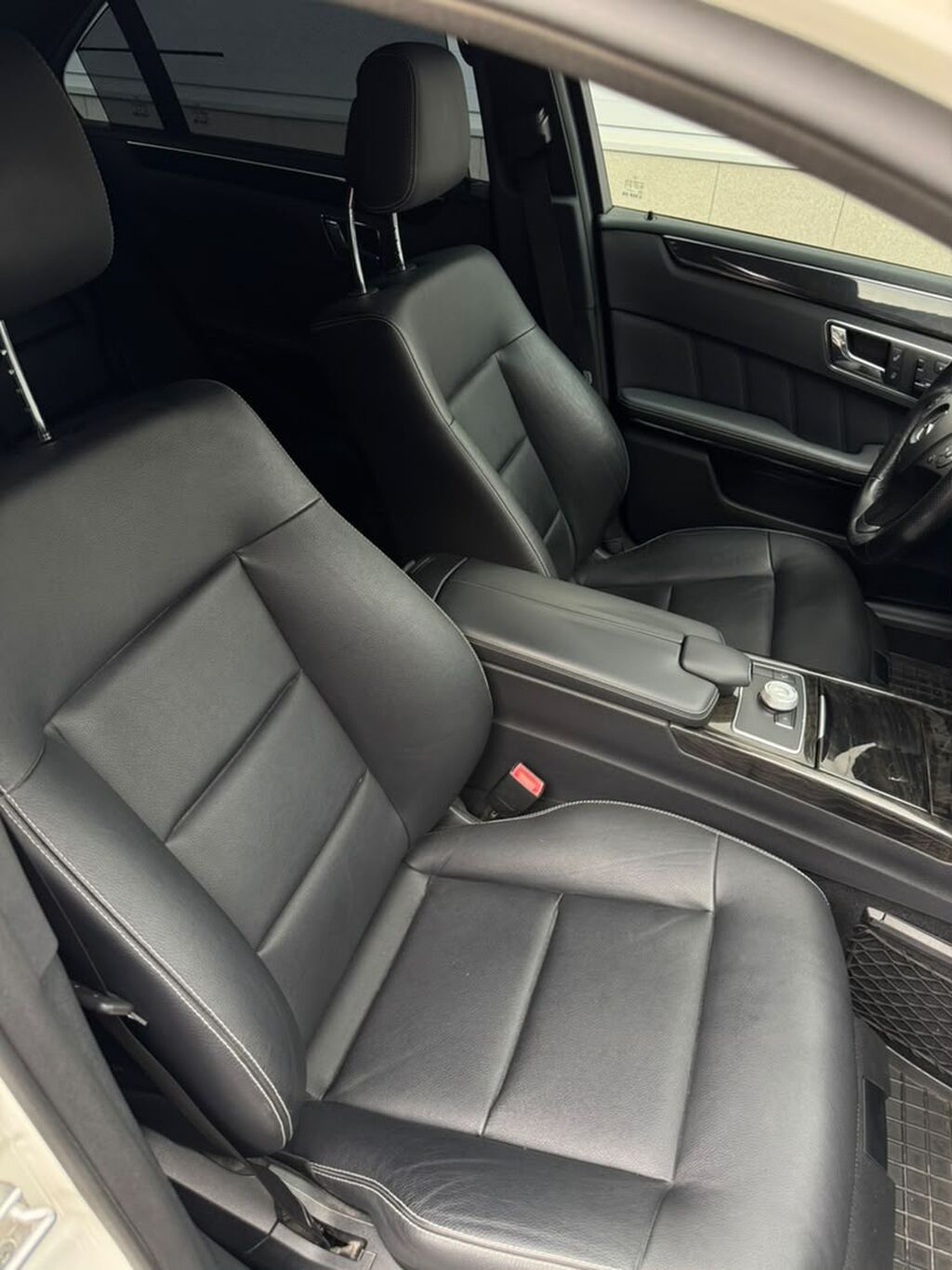 Mercedes-Benz E-Class: 2009 г., 3.5 л, Автомат, Бензин, Седан: фото 7