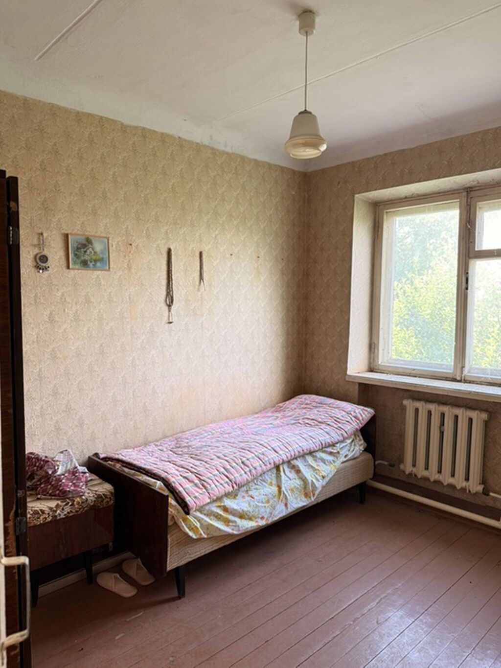 3 комнаты, 60 м², Сталинка, 1 этаж, Требуется ремонт: фото 8