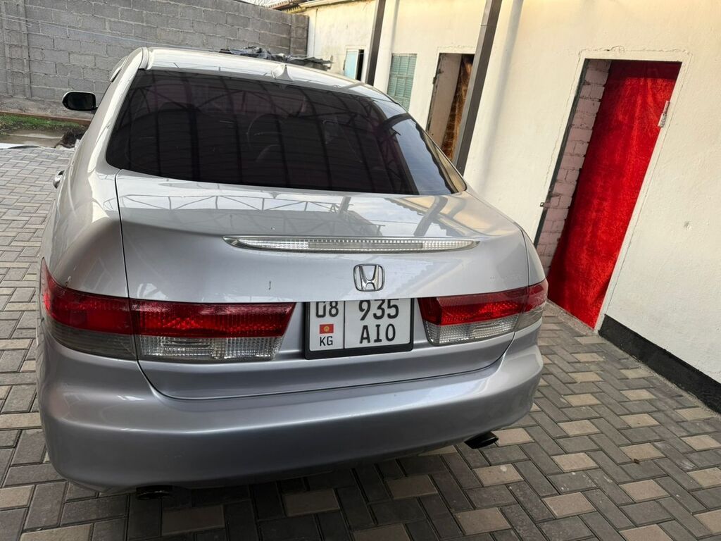 Honda Inspire: 2005 г., 3 л, Автомат, Бензин, Седан: фото 2