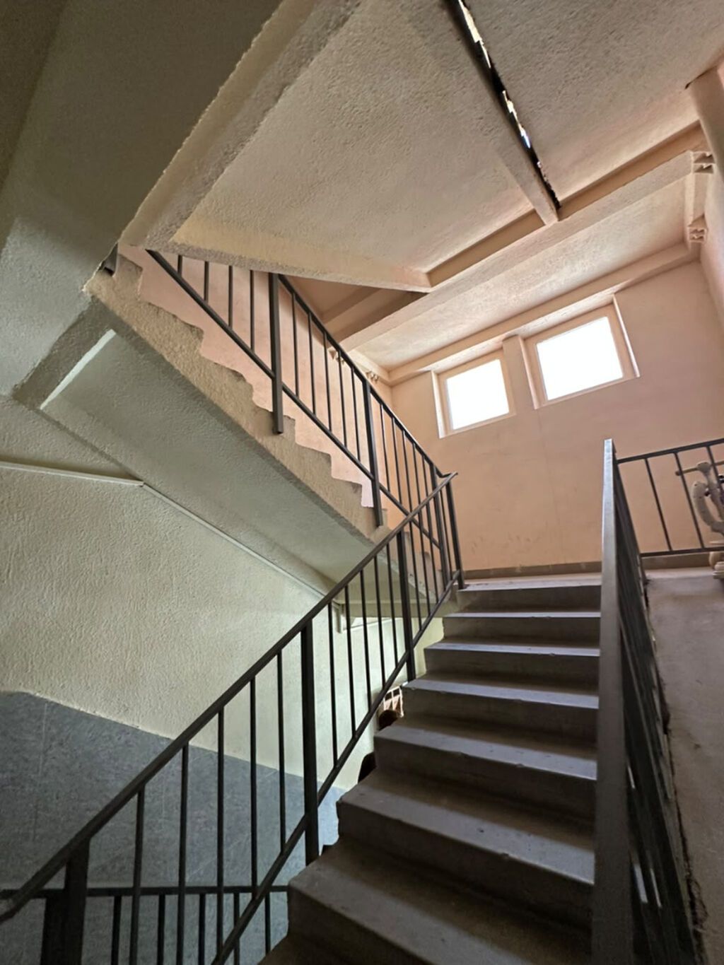 2 комнаты, 67 м², Кок-Жар мкр 106 серия улучшенная, 3 этаж, Евроремонт: фото 8