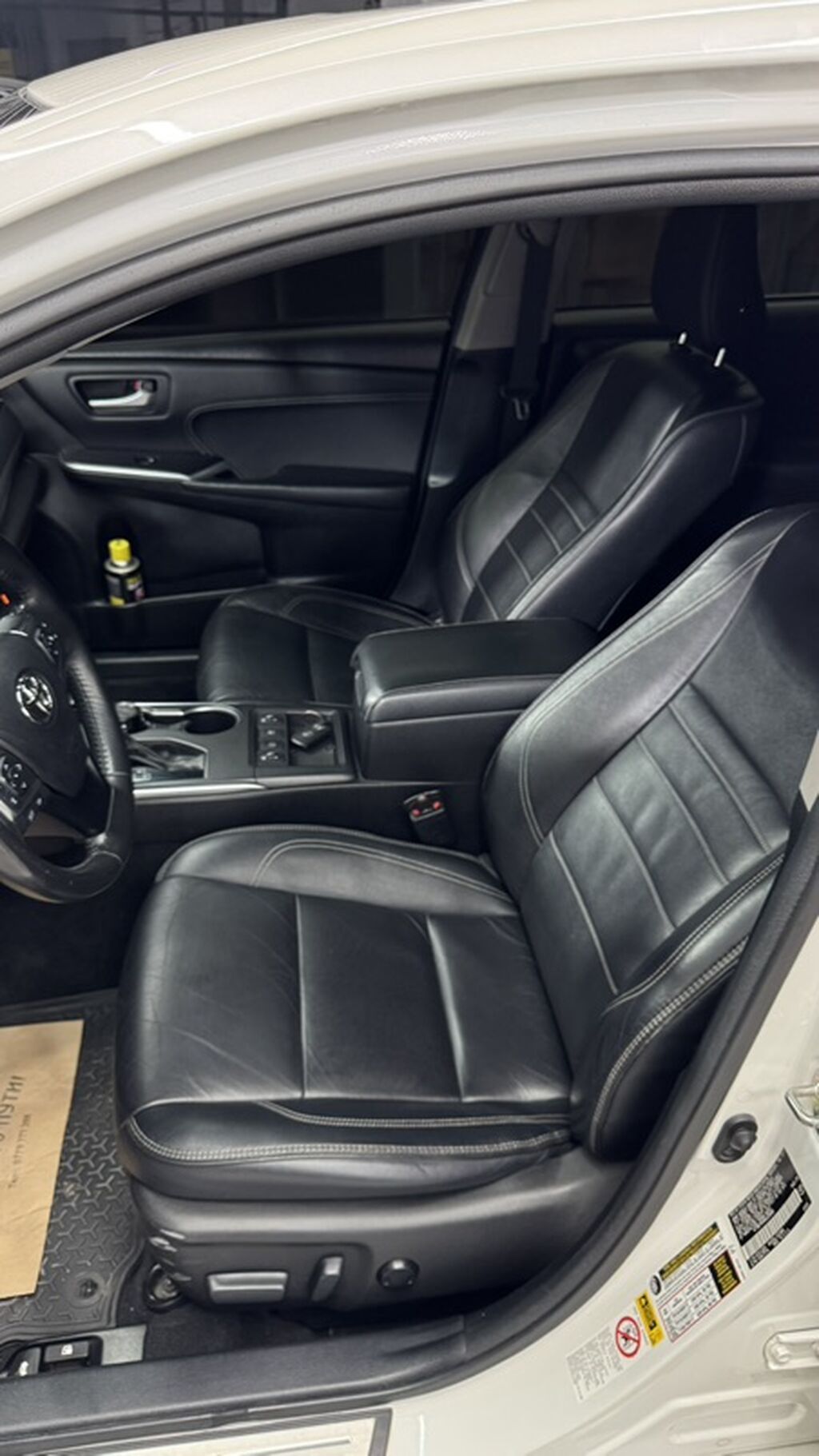 Toyota Camry: 2017 г., 2.5 л, Автомат, Гибрид, Седан: фото 8