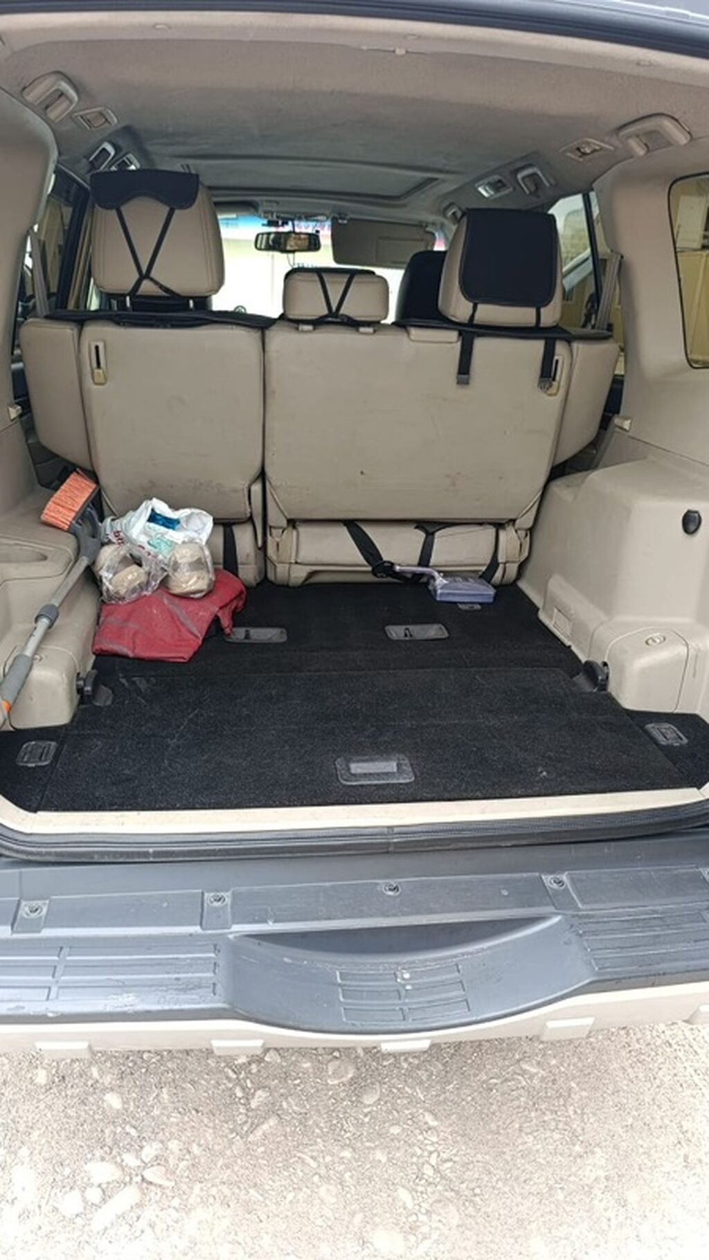 Mitsubishi Pajero: 2007 г., 3 л, Автомат, Бензин, Внедорожник: фото 4