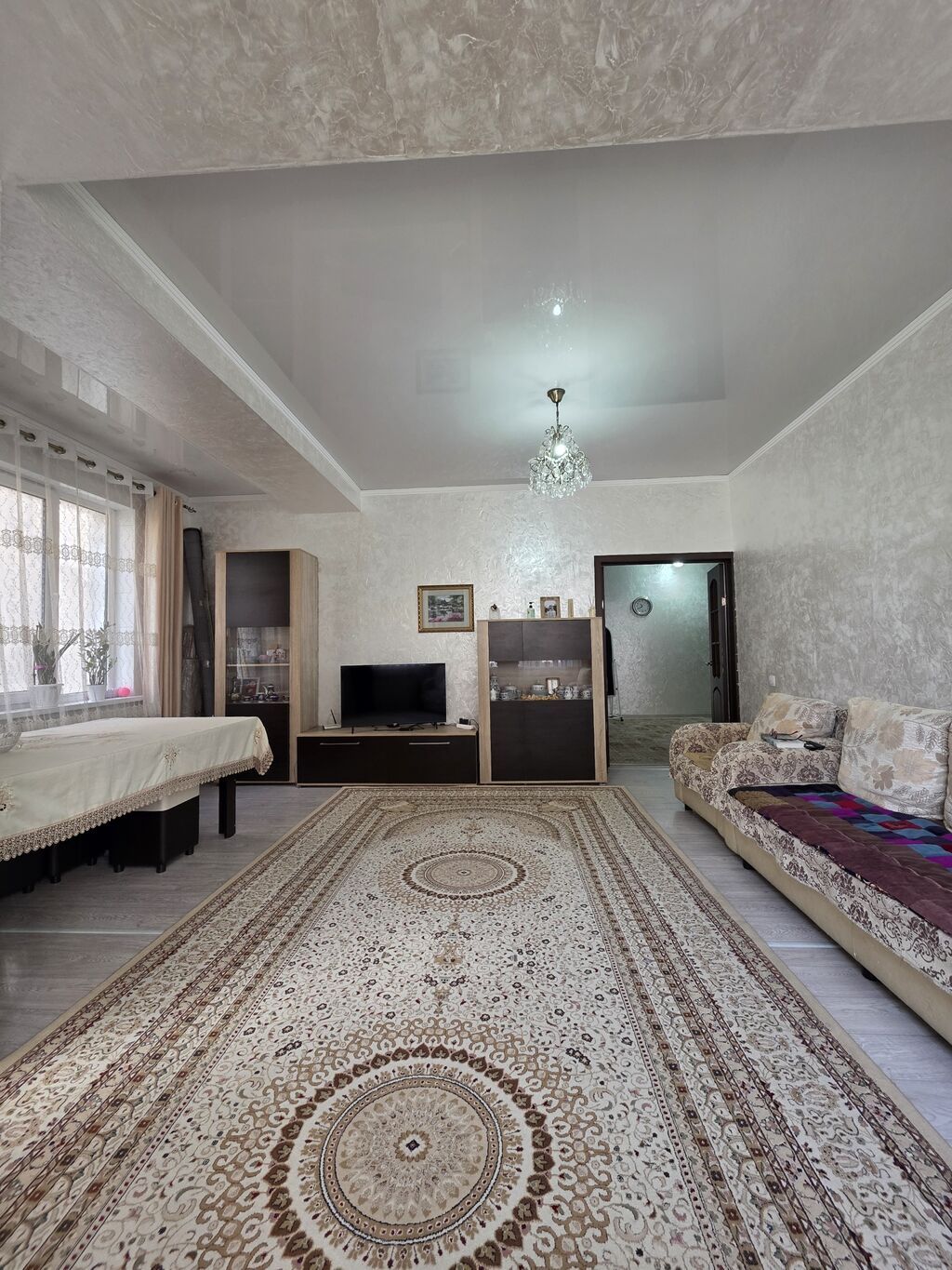 2 комнаты, 70 м², Нижний Джал (Джал-23) Элитка, 3 этаж, Евроремонт: фото 4