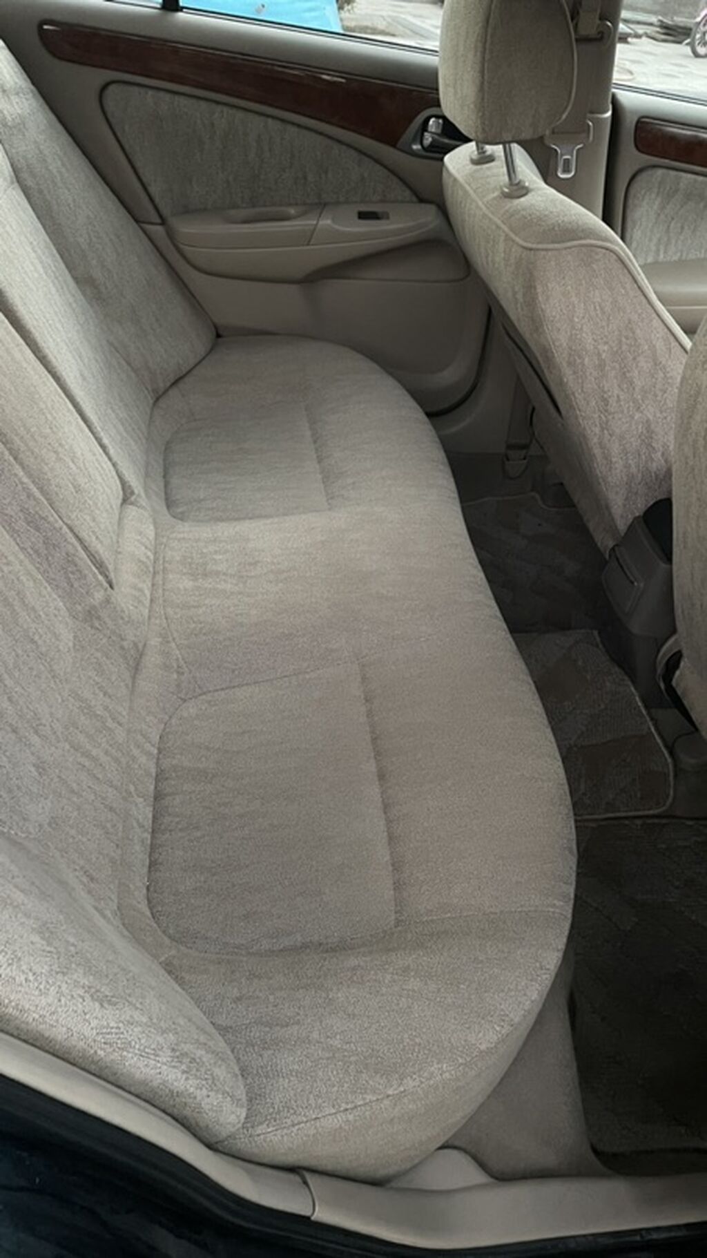 Nissan Bluebird: 2003 г., 1.8 л, Автомат, Бензин, Седан: фото 7