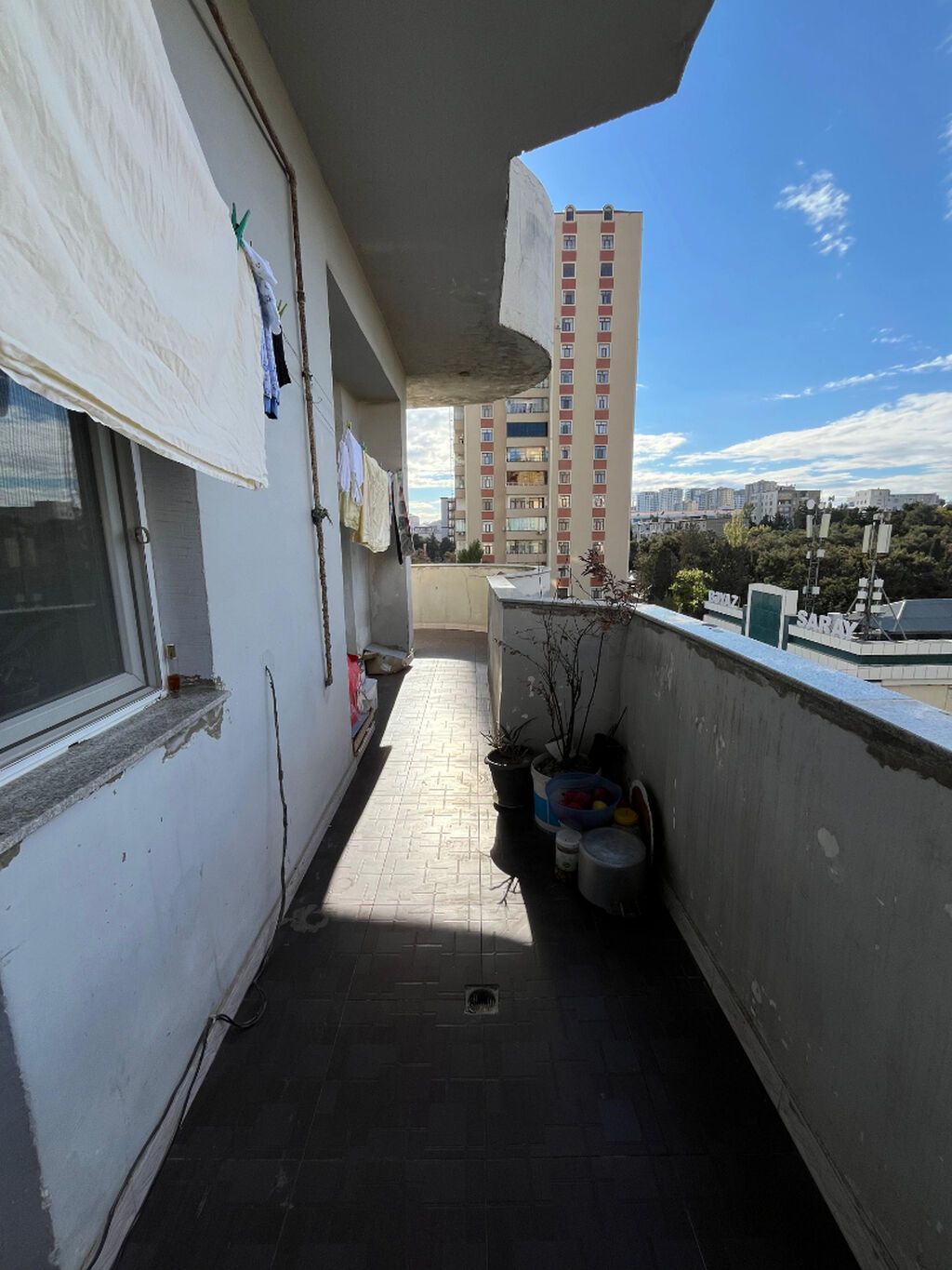 3 otaqlı, Yeni tikili, 132 kv. m