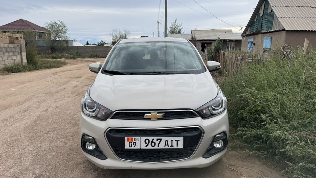 Chevrolet Spark