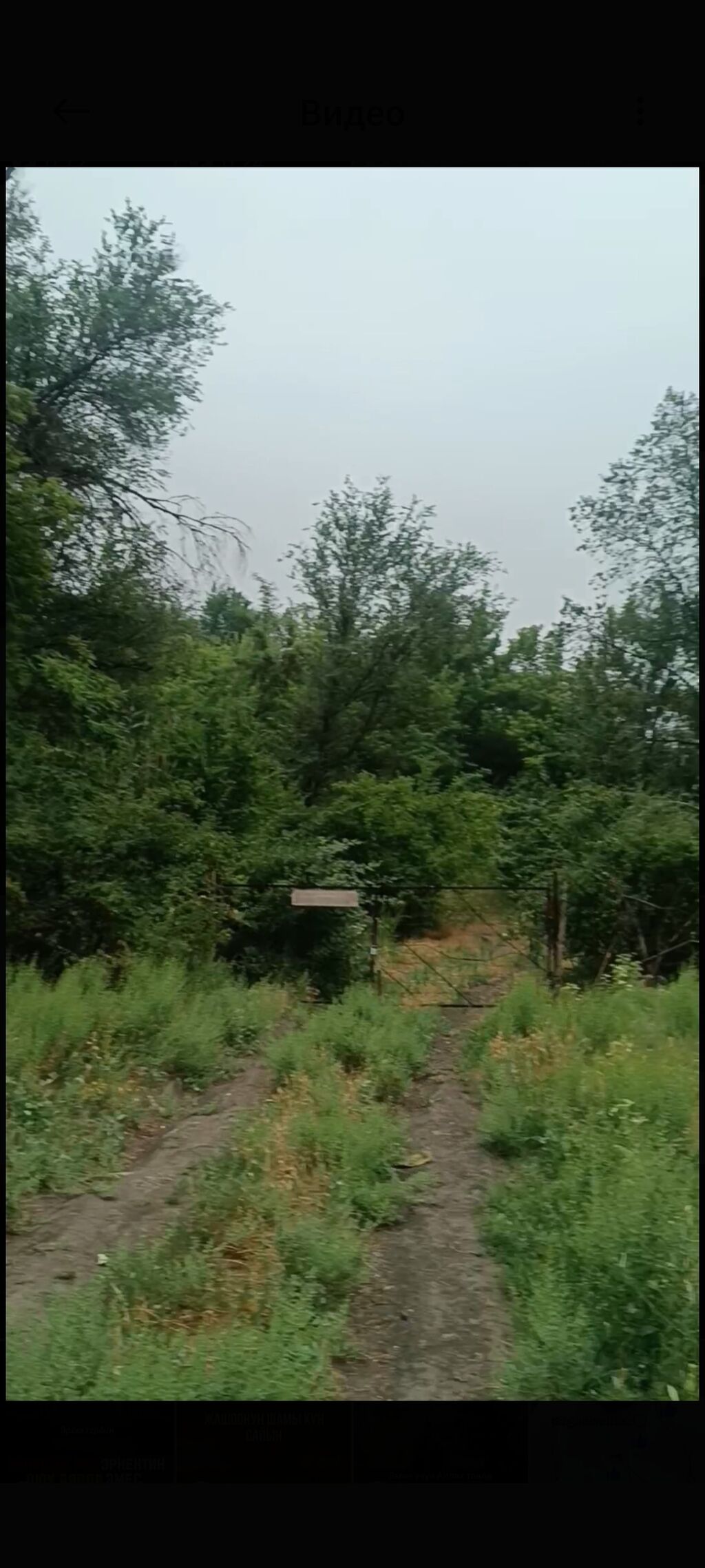 Фото объявления