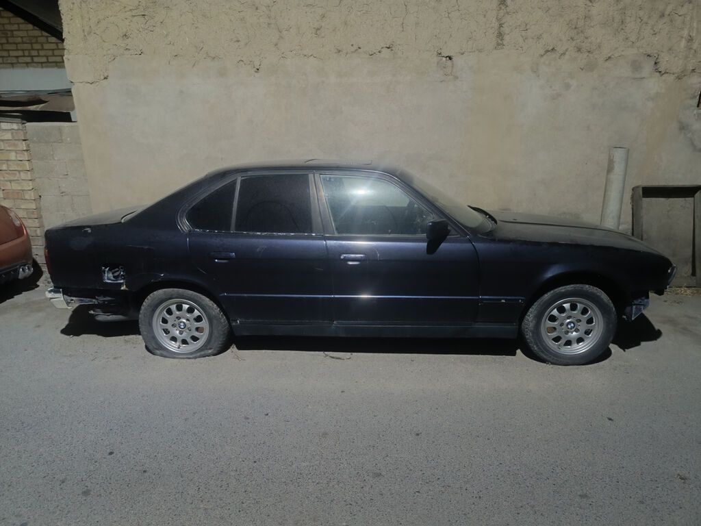 BMW 5 series: 1995 г., 2.5 л, Механика, Седан: фото 5