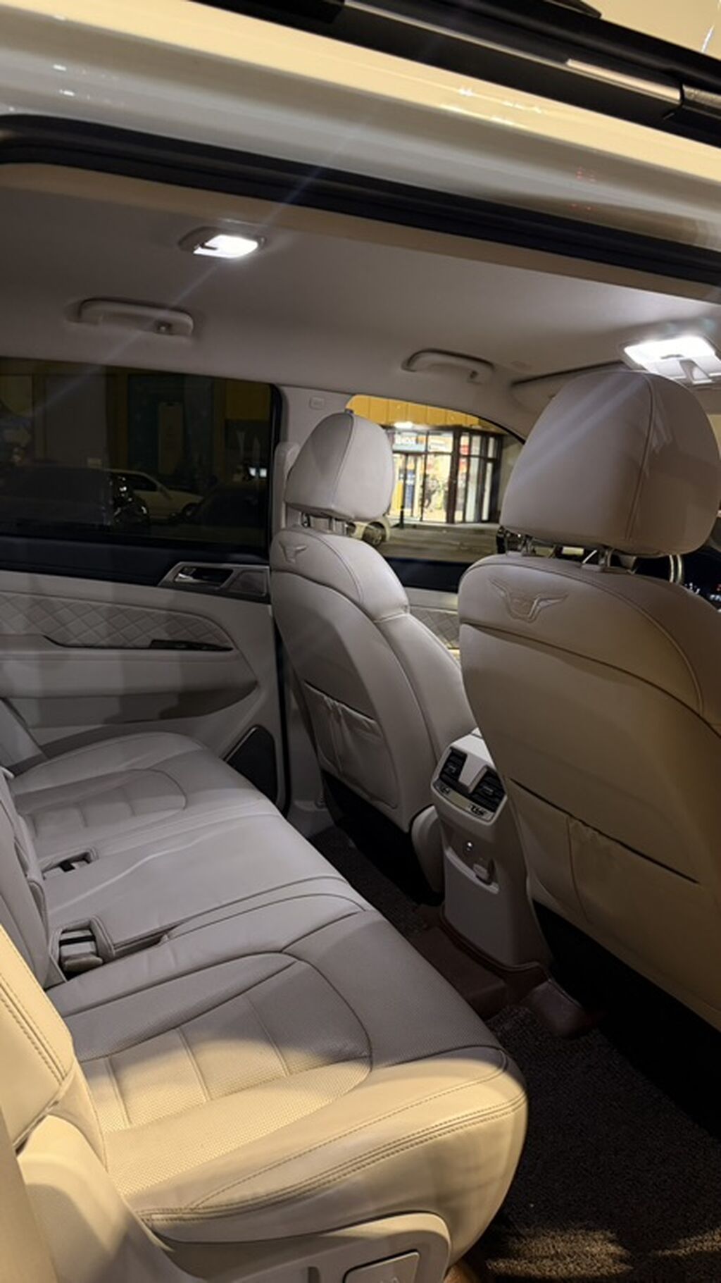 SsangYong Rexton, 2019 г., внедорожник, 7 мест: фото 8