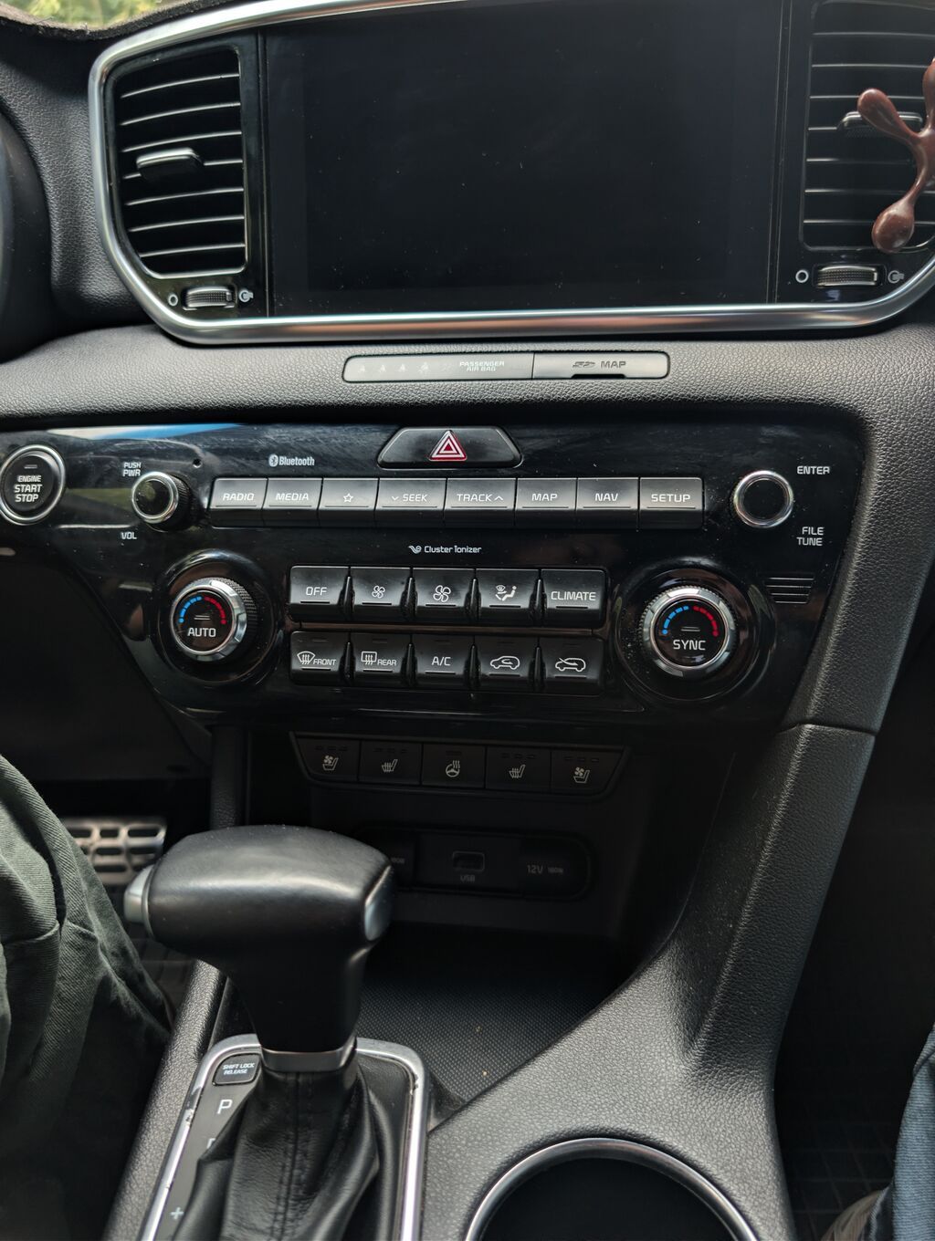 Kia Sportage: 2021 г., 1.6 л, Автомат, Дизель, Кроссовер: фото 4