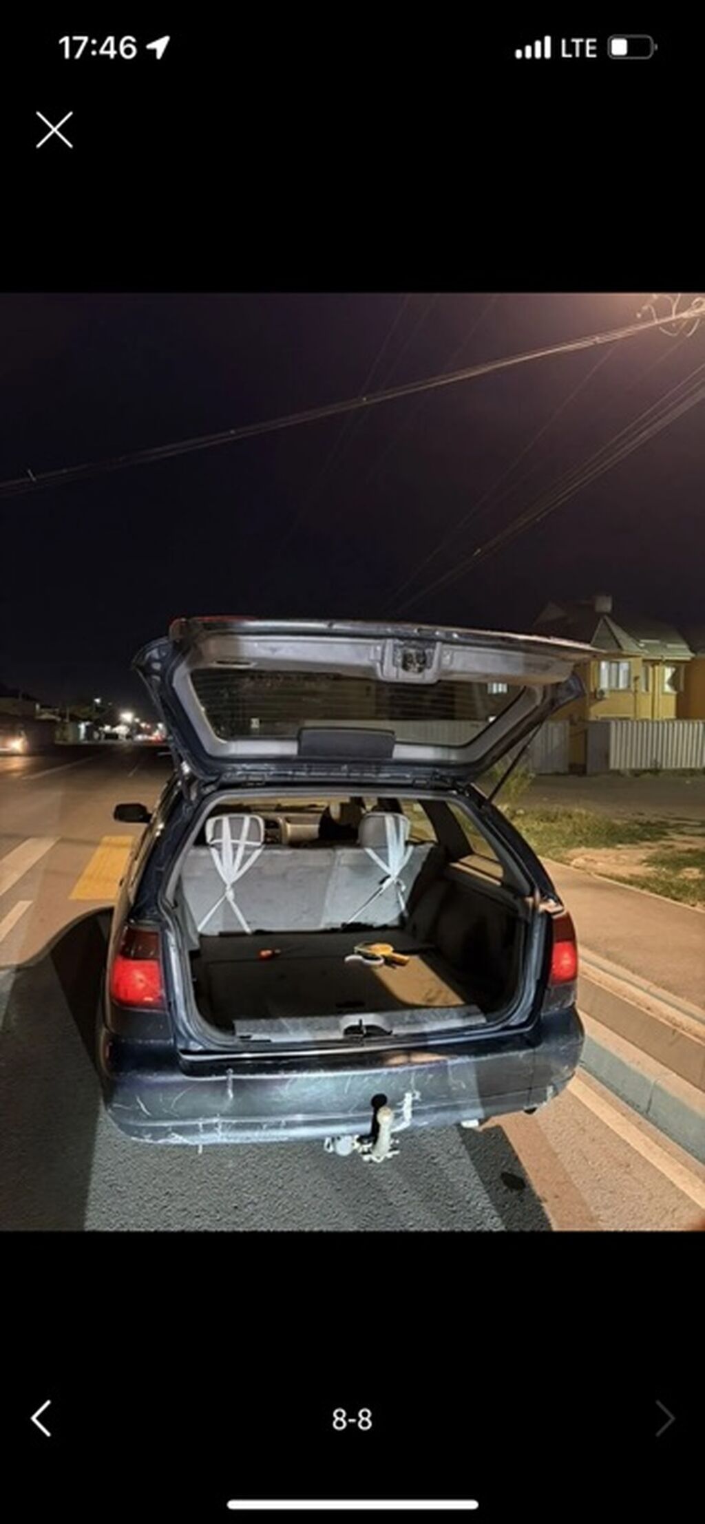 Nissan Primera: 2001 г., Механика, Дизель, Универсал: фото 7