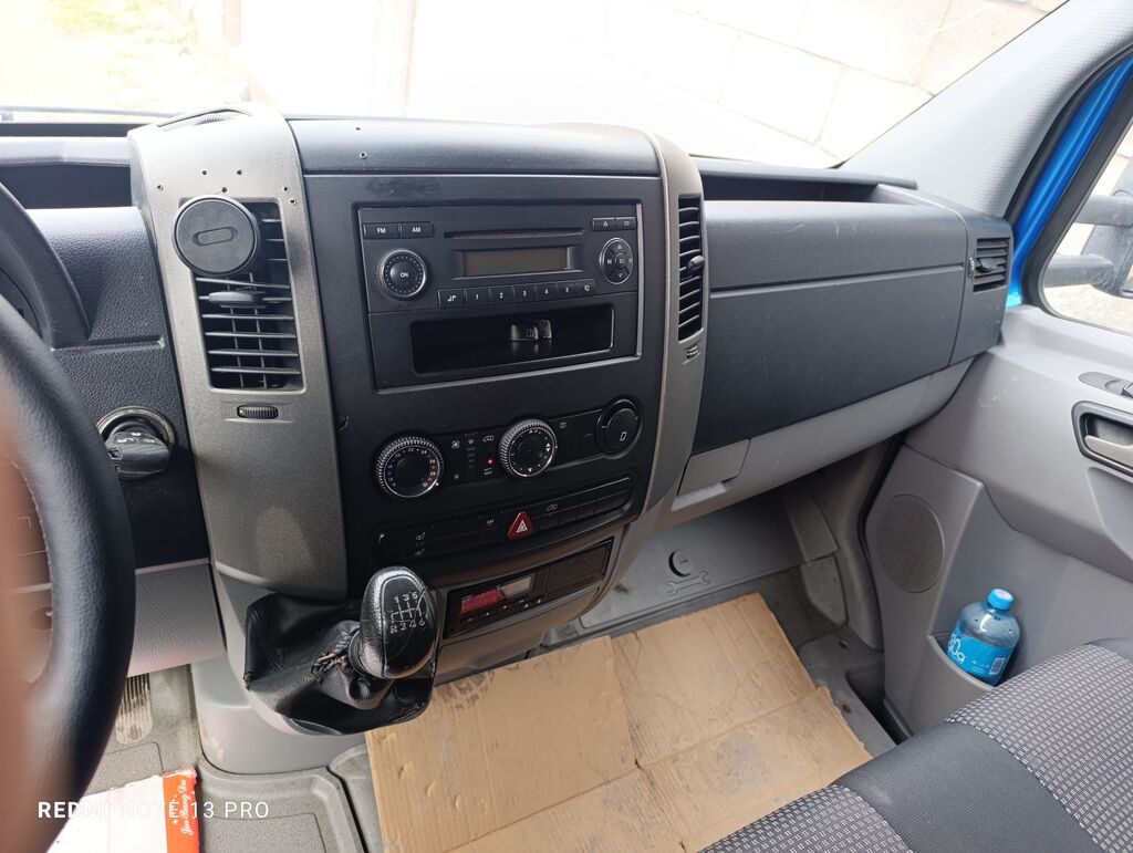 Mercedes-Benz Спринтер: 2008 г., 2.2 л, Механика, Дизель, Бус: фото 8