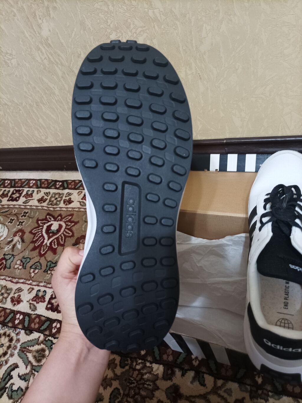 Кроссовки adidas Run 60s 2.0 - Классический силуэт в стиле: фото 7