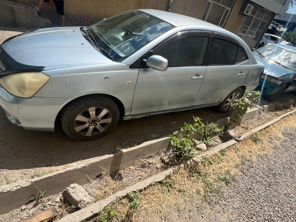 Toyota Allion 2003 г., 1.5 л, автомат: фото 2
