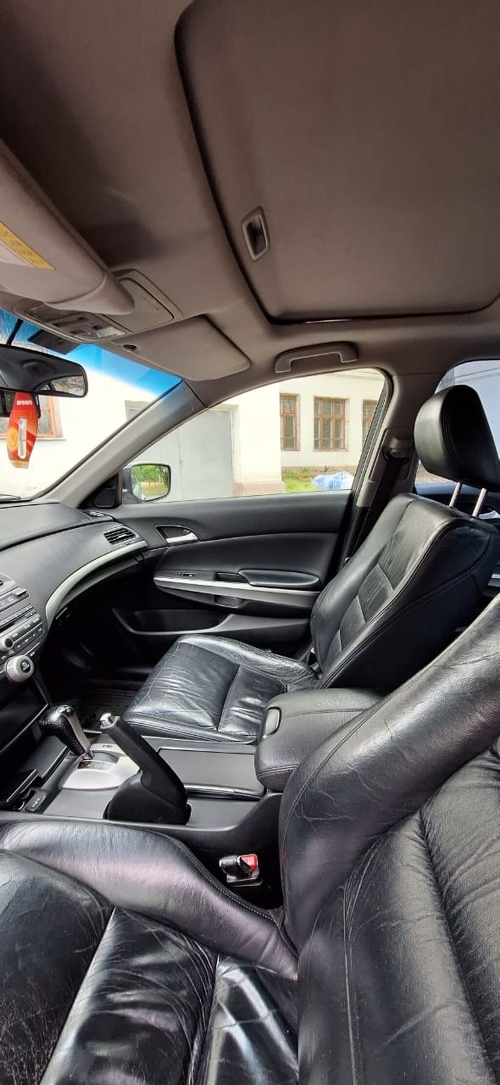 Honda Accord: 2008 г., 2.4 л, Автомат, Бензин, Седан: фото 7