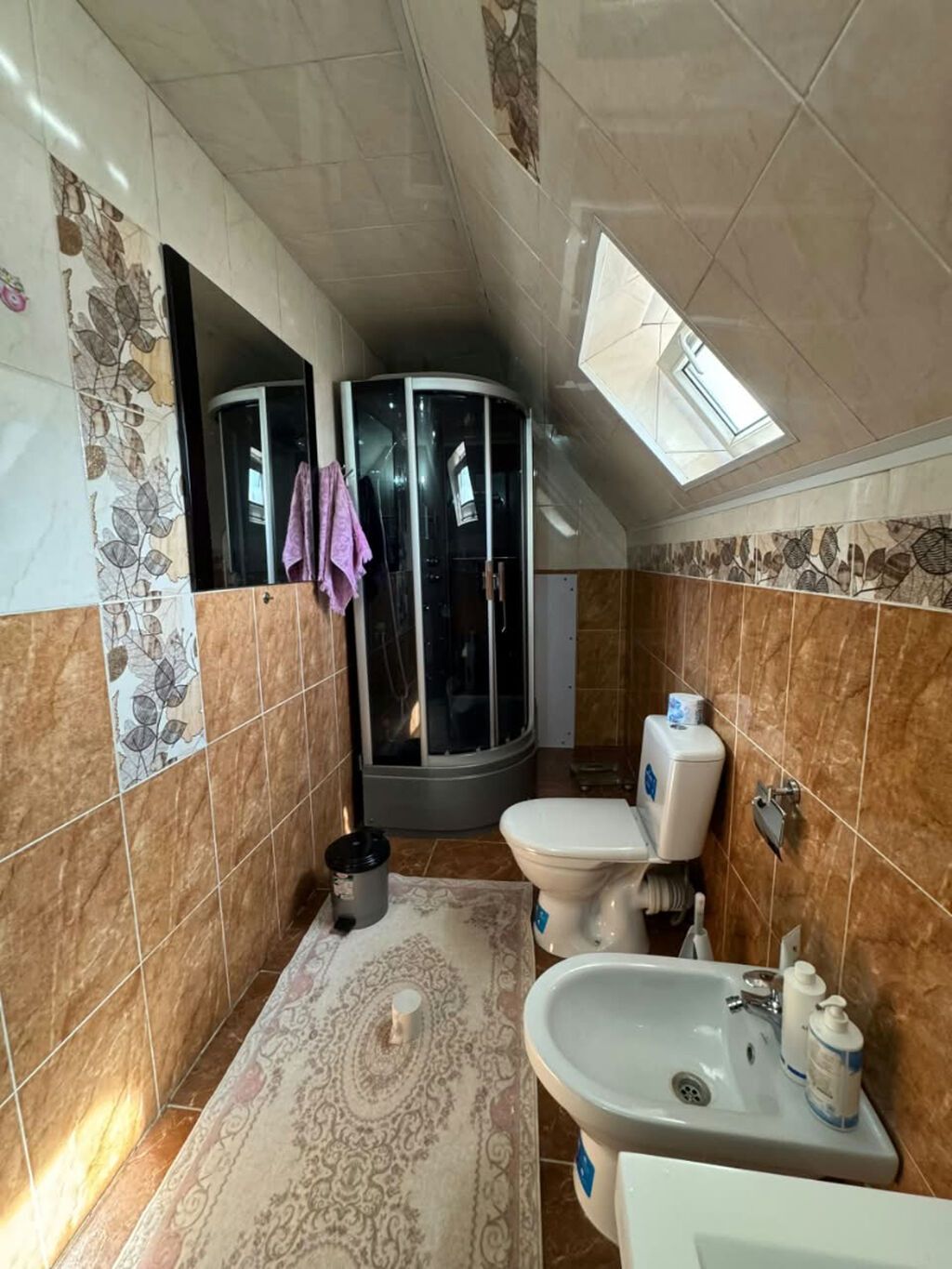 250 м², 6 комнат и более, ул. Кара-Дарыя, Без подселения: фото 8
